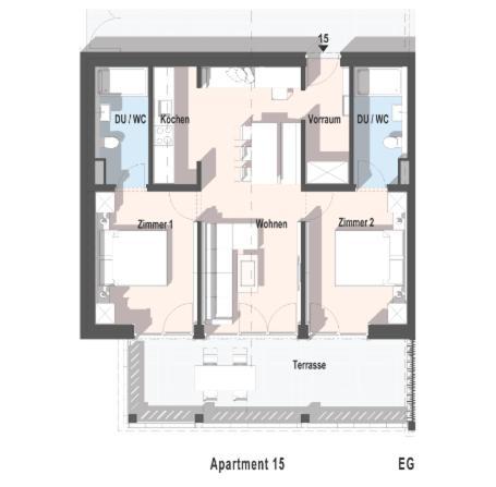 Brandnerhus By A-Appartments Brand  Exteriör bild