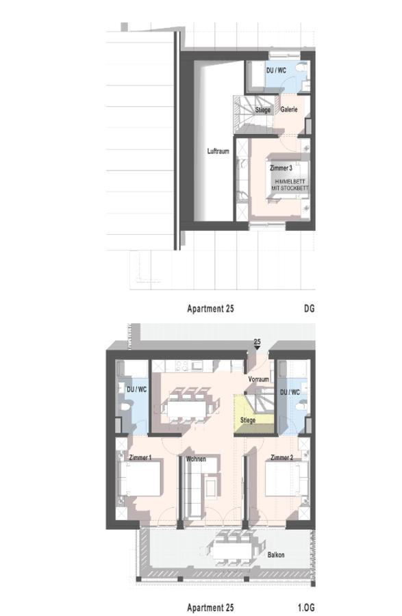 Brandnerhus By A-Appartments Brand  Exteriör bild